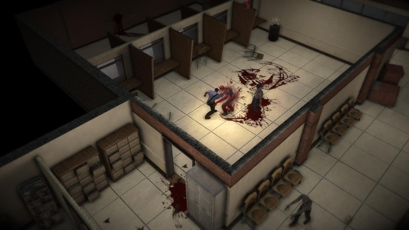 Trapped Dead: Lockdown - screenshot 5