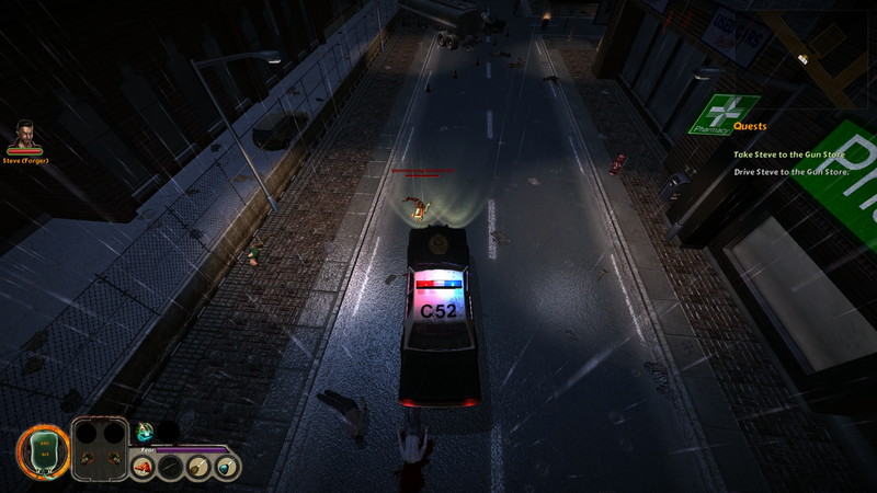 Trapped Dead: Lockdown - screenshot 3