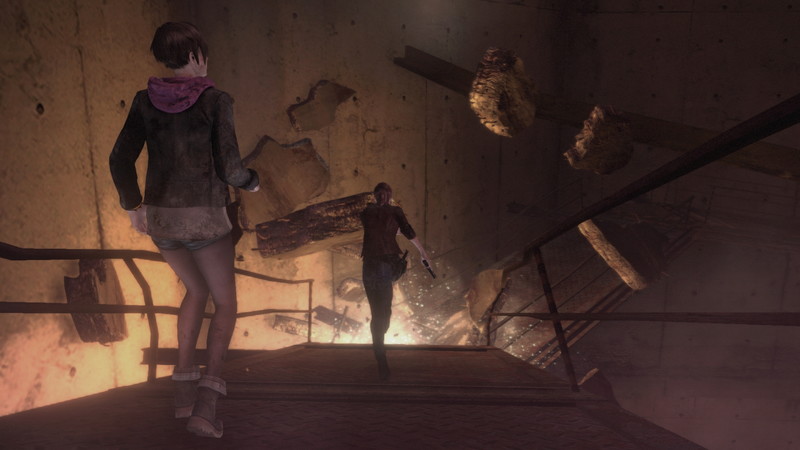Resident Evil: Revelations 2 - Episode 4: Metamorphosis - screenshot 4