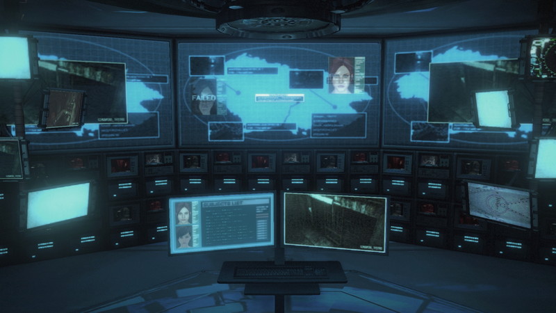 Resident Evil: Revelations 2 - Episode 4: Metamorphosis - screenshot 3