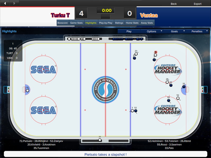 Eastside Hockey Manager - screenshot 20