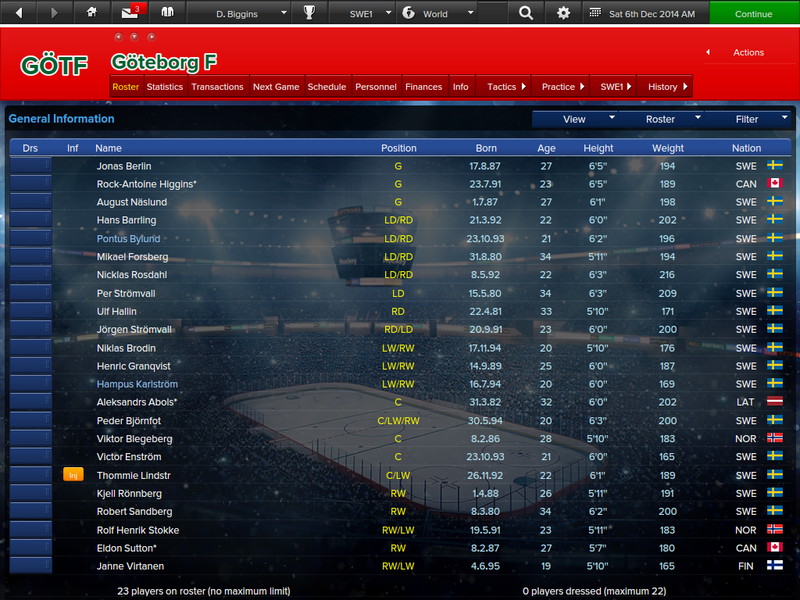 Eastside Hockey Manager - screenshot 9