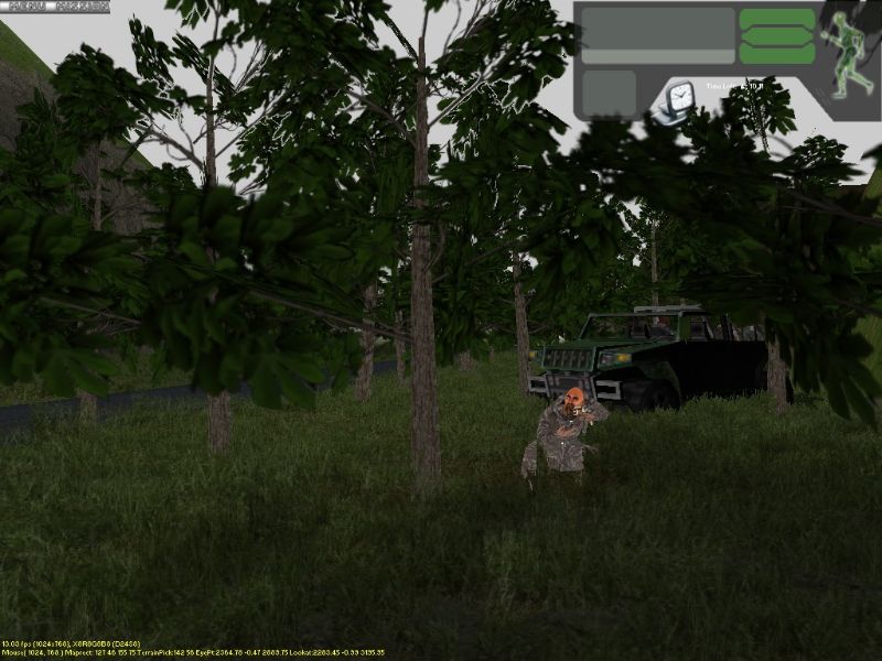 Codename: Xtreeme Forces - screenshot 14