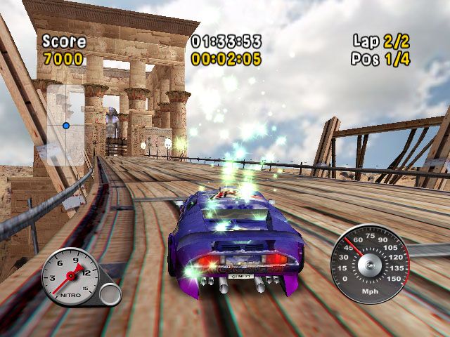 FX Racing - screenshot 3