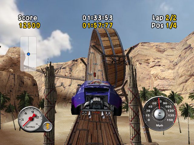 FX Racing - screenshot 1