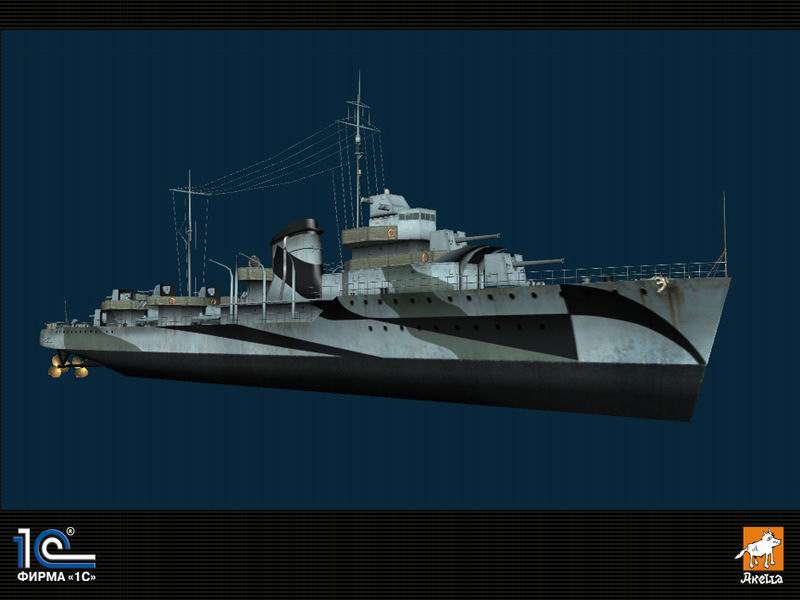 PT Boats: Knights of the Sea - screenshot 136
