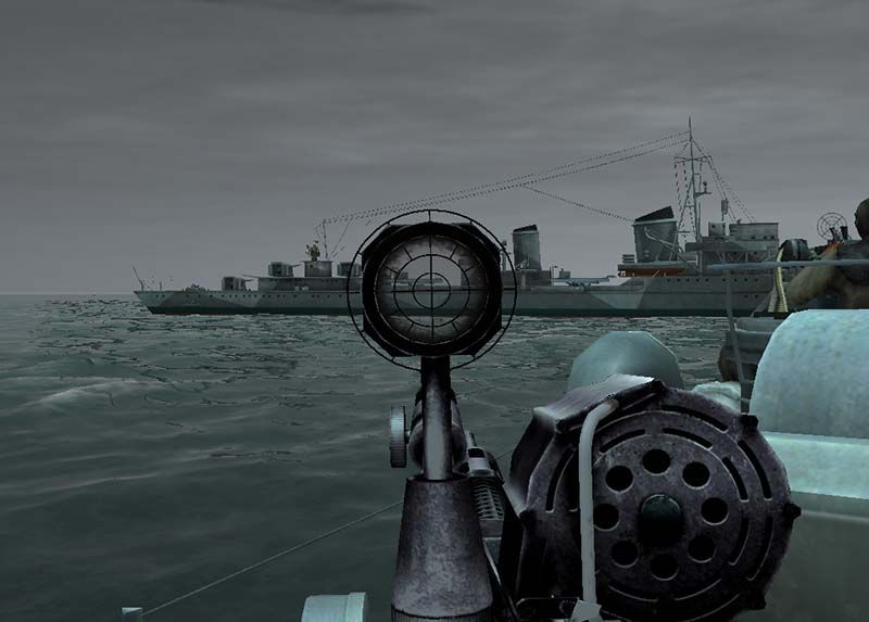 PT Boats: Knights of the Sea - screenshot 129