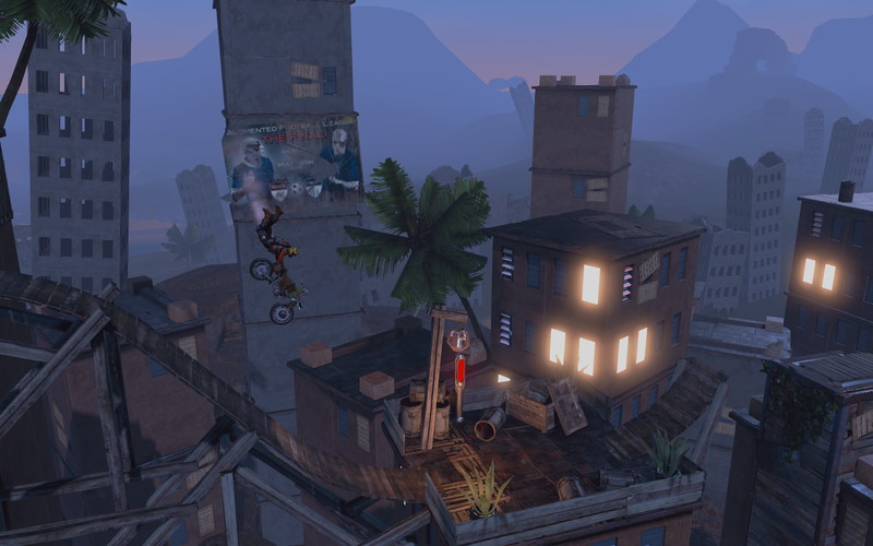 Trials Fusion: After the Incident - screenshot 5