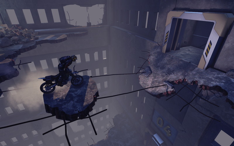 Trials Fusion: After the Incident - screenshot 3