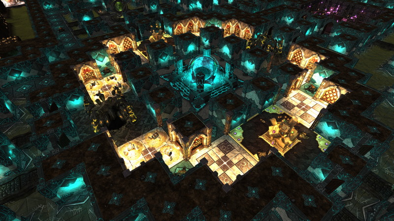 War for the Overworld - screenshot 6