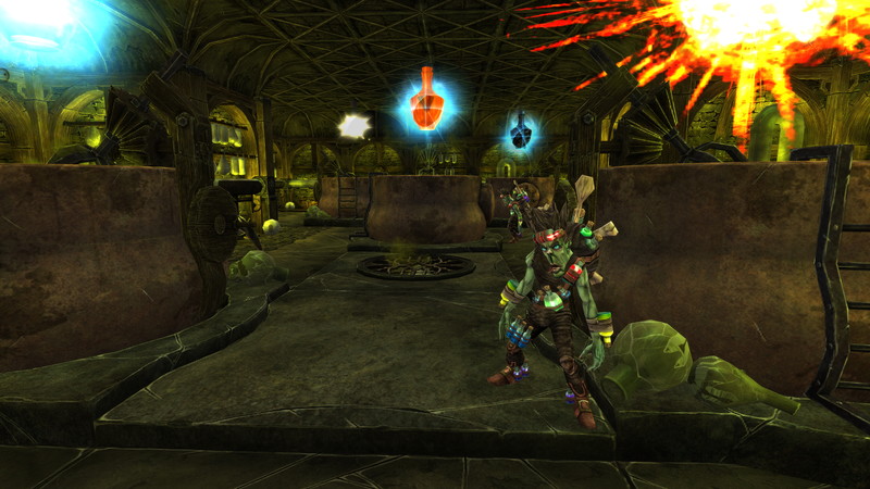 War for the Overworld - screenshot 5