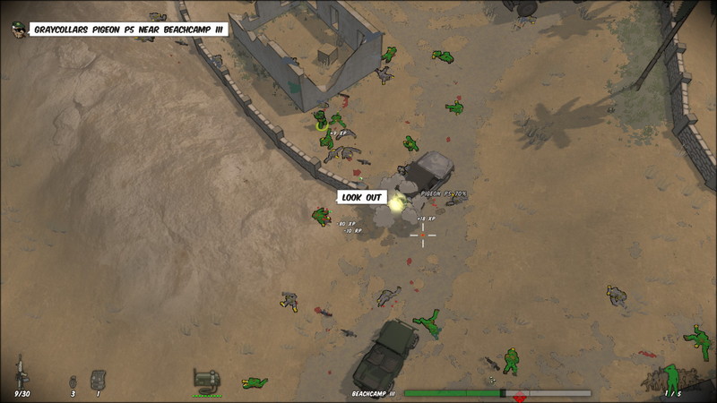 Running with Rifles - screenshot 16
