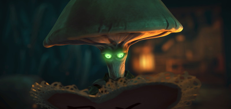 Mushroom Men: Truffle Trouble - screenshot 5