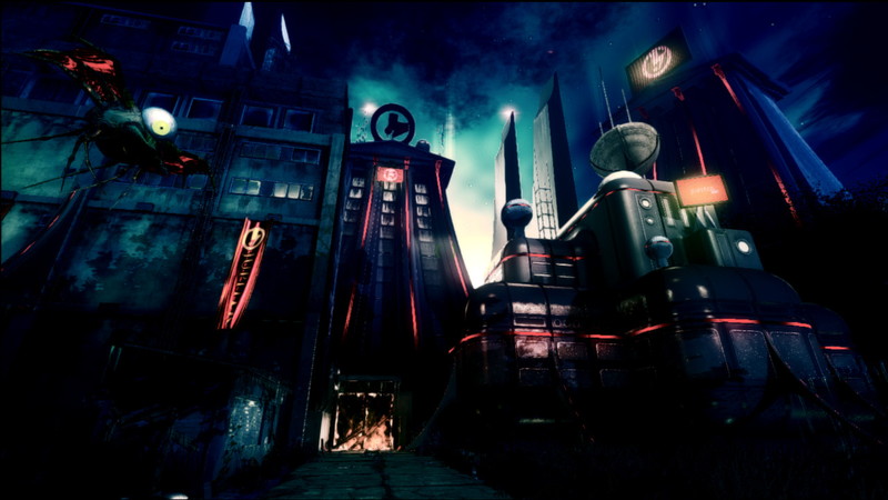 Albedo: Eyes from Outer Space - screenshot 6