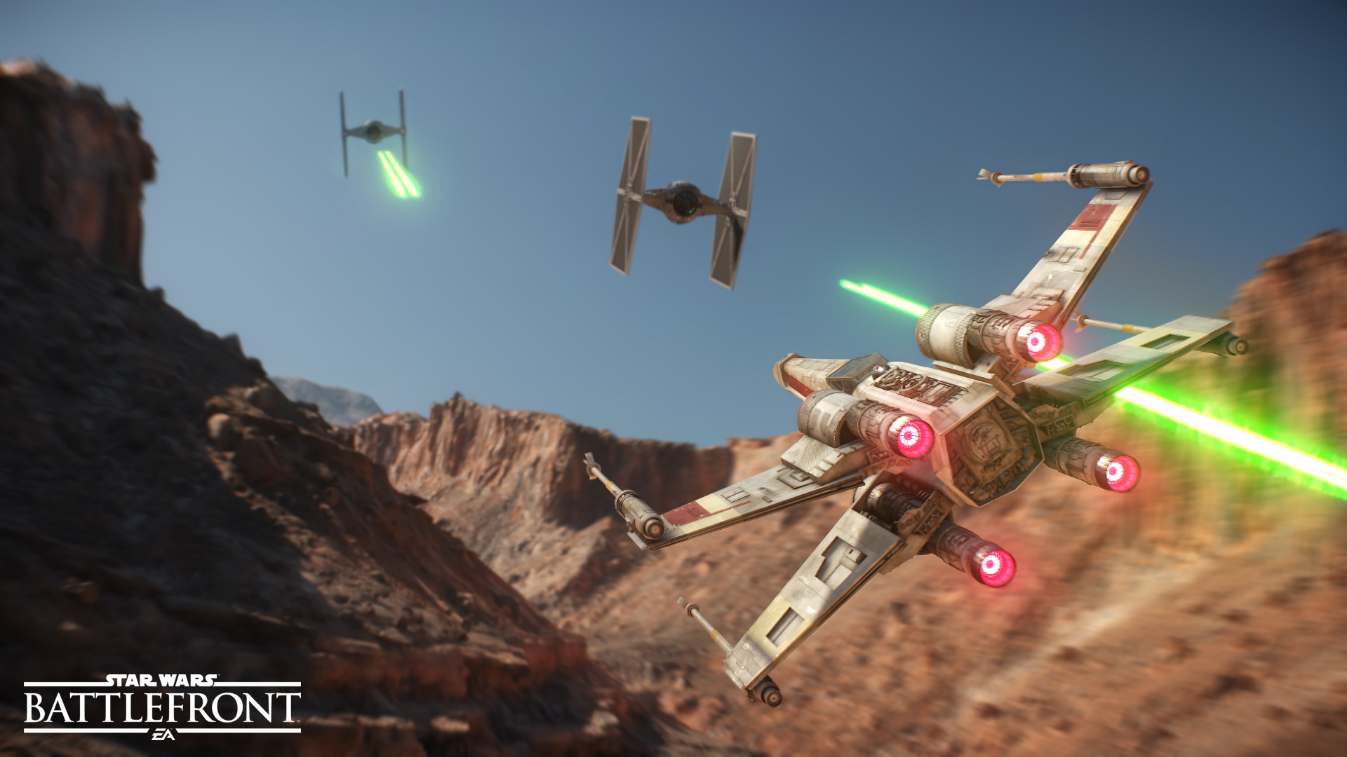 Star Wars: BattleFront - screenshot 33