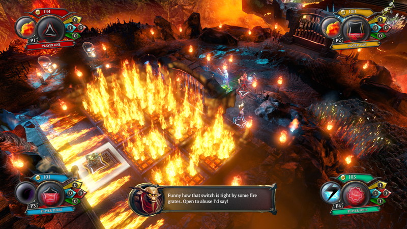 Overlord: Fellowship of Evil - screenshot 12