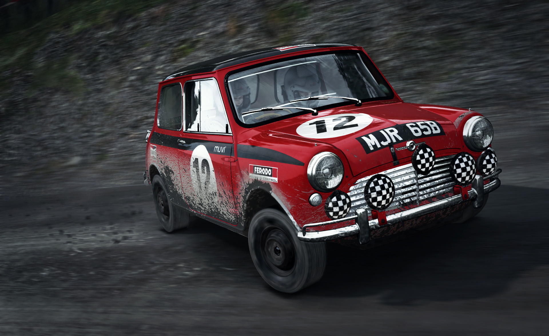 DiRT Rally - screenshot 71