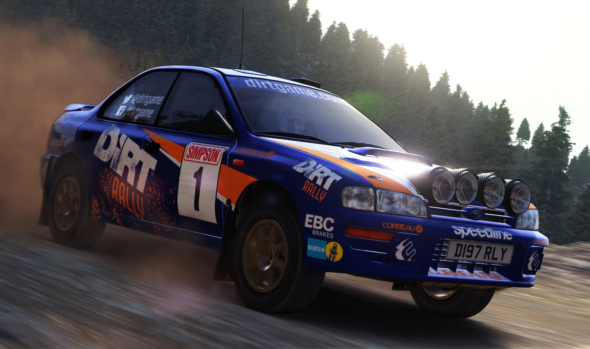 DiRT Rally - screenshot 66