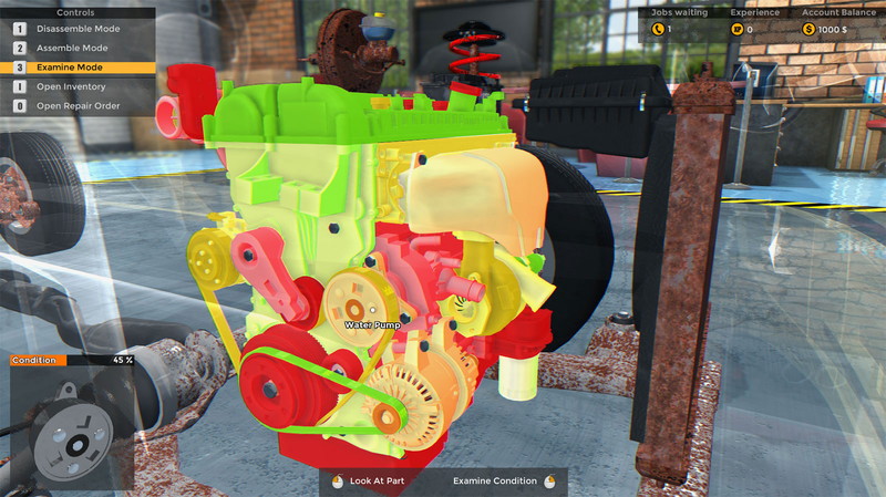 Car Mechanic Simulator 2015 - screenshot 15