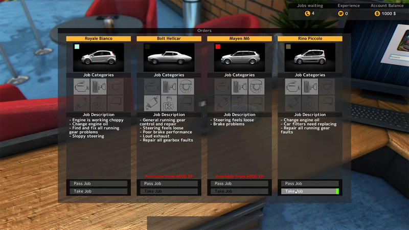 Car Mechanic Simulator 2015 - screenshot 8