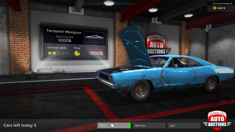 Car Mechanic Simulator 2015 - screenshot 3