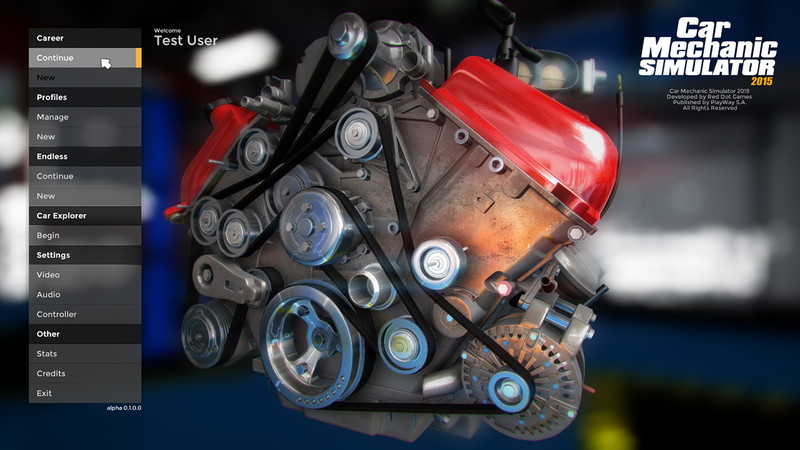 Car Mechanic Simulator 2015 - screenshot 2