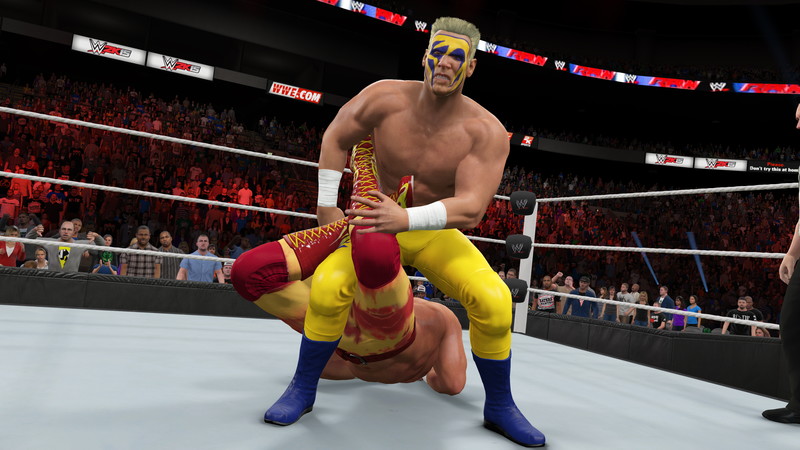 WWE 2K15 - screenshot 16