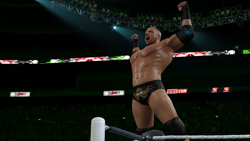 WWE 2K15 - screenshot 11