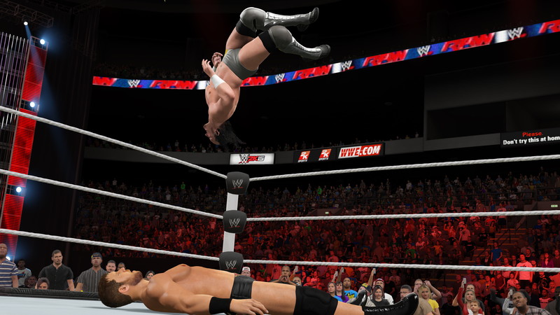 WWE 2K15 - screenshot 10