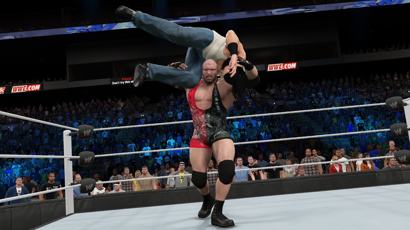 WWE 2K15 - screenshot 4