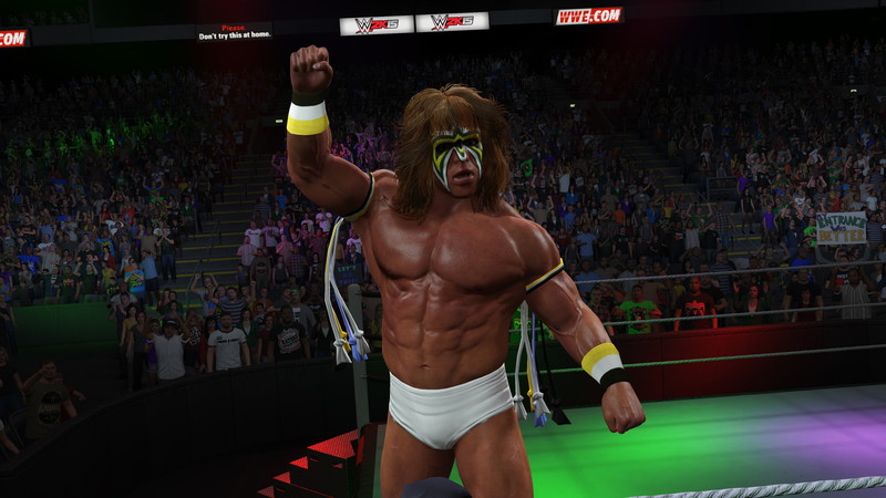 WWE 2K15 - screenshot 3