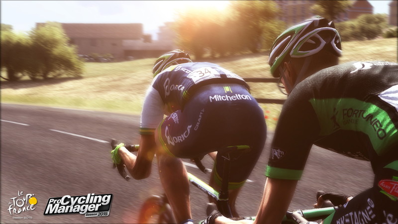 Pro Cycling Manager 2015 - screenshot 5