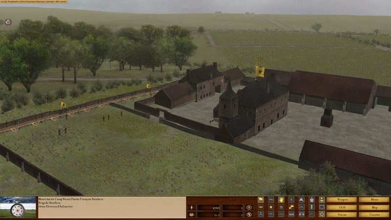 Scourge of War: Waterloo - screenshot 3