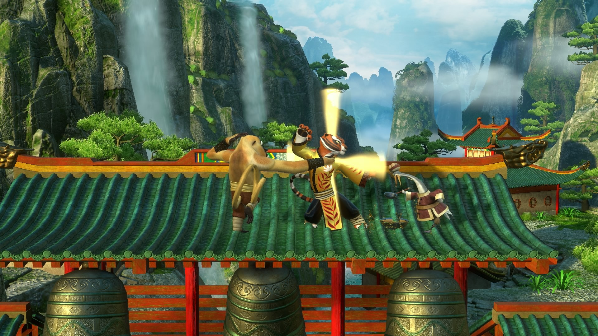Kung Fu Panda: Showdown of Legendary Legends - screenshot 4