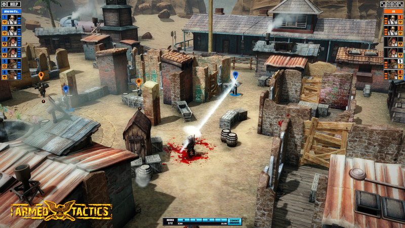 TASTEE: Lethal Tactics - screenshot 28