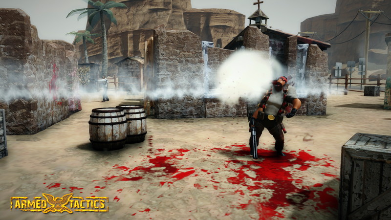 TASTEE: Lethal Tactics - screenshot 26