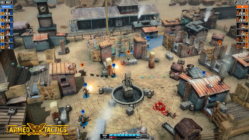 TASTEE: Lethal Tactics - screenshot 23