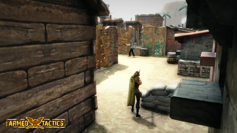 TASTEE: Lethal Tactics - screenshot 22