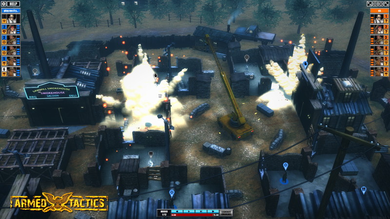 TASTEE: Lethal Tactics - screenshot 21