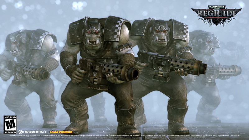 Warhammer 40,000: Regicide - screenshot 14