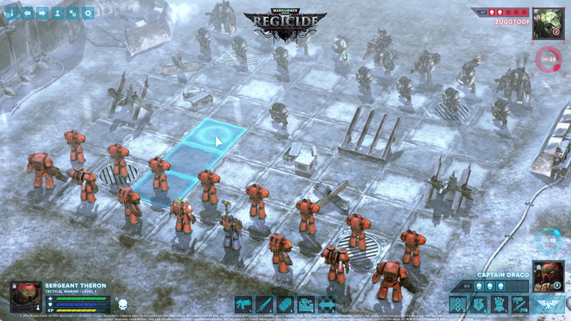 Warhammer 40,000: Regicide - screenshot 9