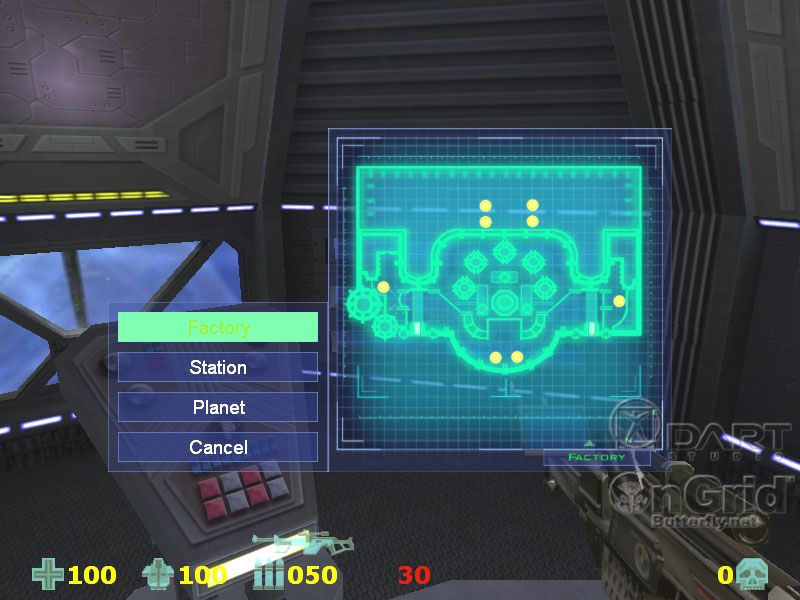 Star net Frontier - screenshot 3
