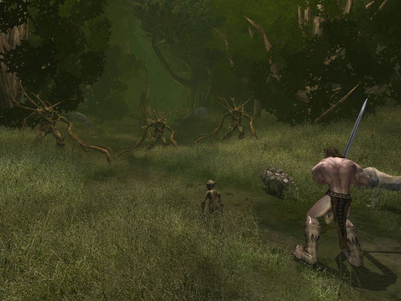 The Lord of the Creatures - screenshot 12