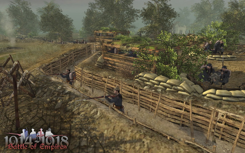 Battle of Empires: 1914-1918 - screenshot 22