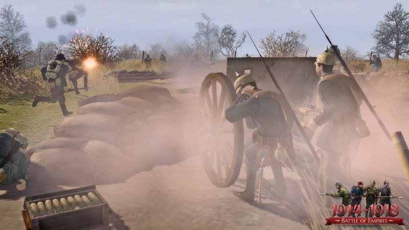 Battle of Empires: 1914-1918 - screenshot 19