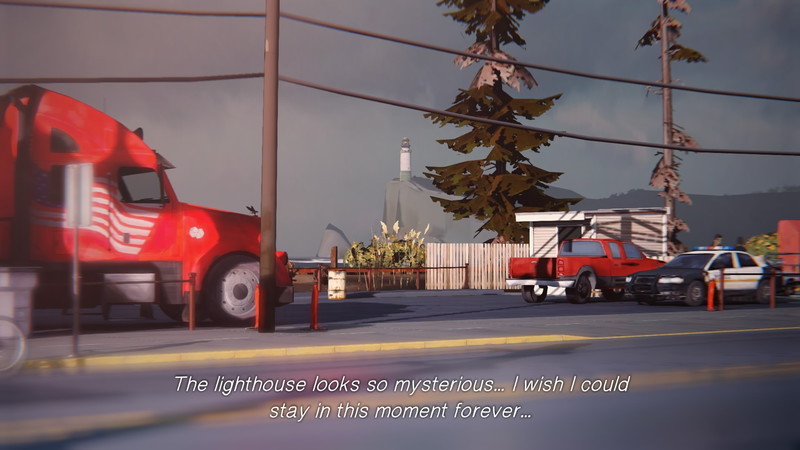 Life is Strange: Episode 2 - Out of Time - screenshot 33