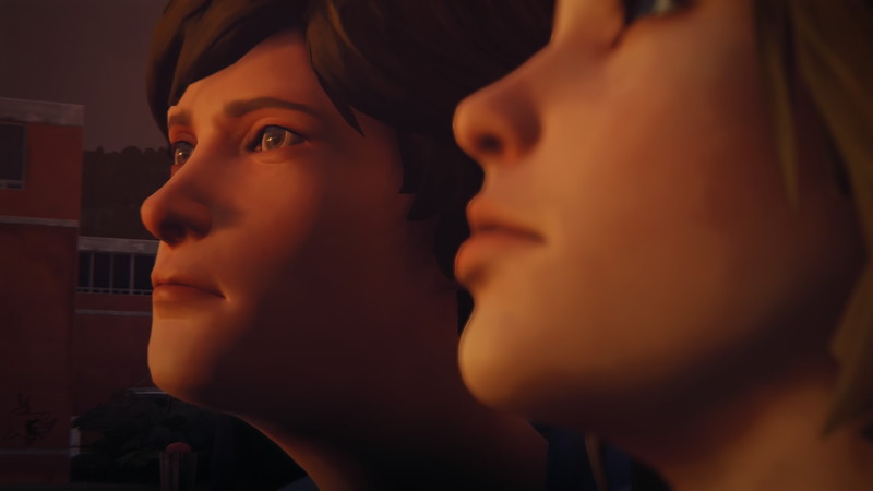Life is Strange: Episode 2 - Out of Time - screenshot 8