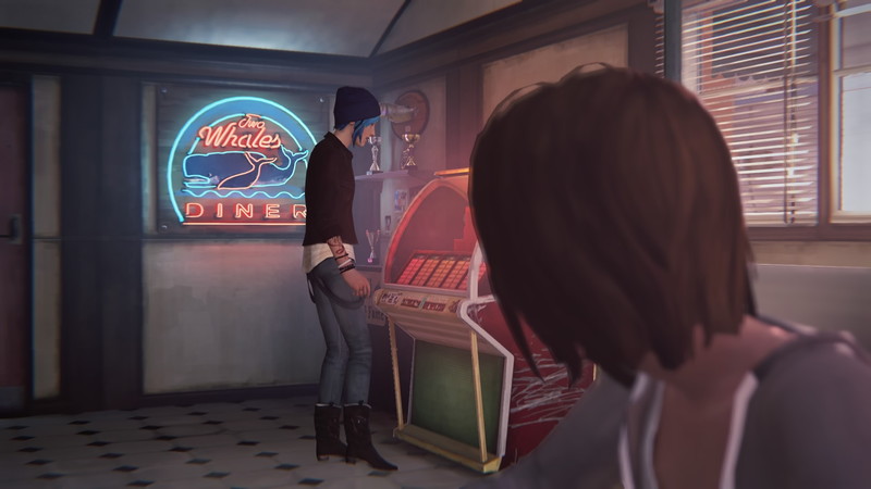 Life is Strange: Episode 2 - Out of Time - screenshot 7