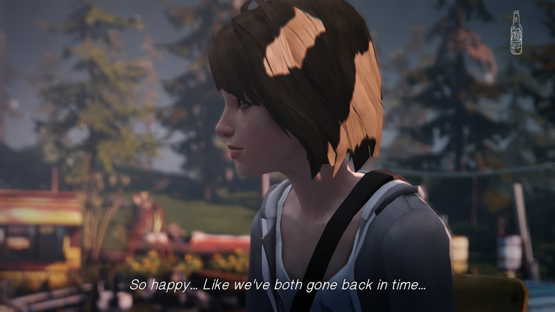 Life is Strange: Episode 2 - Out of Time - screenshot 6