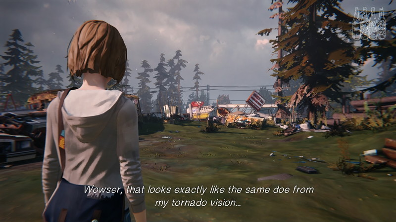 Life is Strange: Episode 2 - Out of Time - screenshot 5